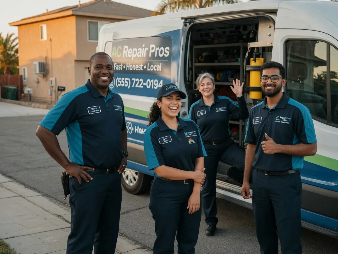 AC Repair company in Little Suamico, WI